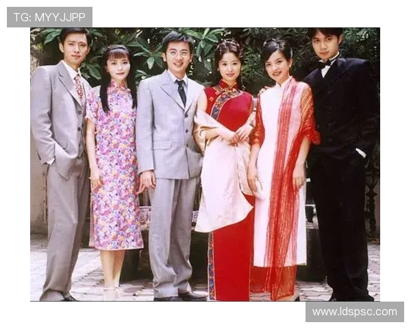 岁月流金，风华依旧——那些年，我们追过的港台剧