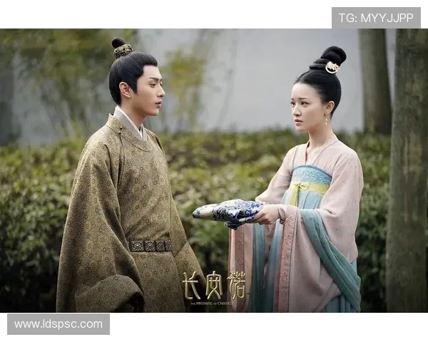 《长安诺》：一曲荡气回肠的乱世情歌，一段荡涤心灵的女性史诗